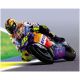 Honda RC211V motorni model 1:12 - .slika
