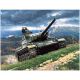 AMX 30/105 tank model 1:72 - .slika