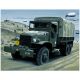 GMC vojaški tovornjak model 1:35 - .slika