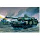 Char Leclerc tank model 1:35 - .slika