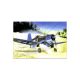 Model letala Corsair F4U-1 1:72 - .slika
