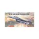 Model letala F-16 A/B Fighting Falcon 1:72 - .slika