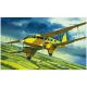 DH-89 Dragon Rapide letalo model 1:72 - .slika