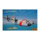 C-130 Hercules letalo model 1:72 - .slika
