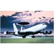 Model letala E-3F/E-3B Awacs 1:72 - .slika