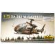 Model helikopterja Gazelle SA-342 M 1:72 - .slika
