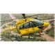 Eurocopter EC-145 ADAC helikopterski model 1:72 - .slika