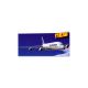 Airbus A380 Air France letalski model 1:125 - .slika