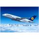 Model letala Airbus A380-800 Lufthansa 1:125 - .slika