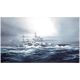 Model bojne ladje HMS King George V 1:400 - .slika