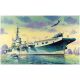 Model letalonosilke HMS Colossus Arromanches 1:400 - .slika