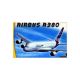 Airbus A-380 1 Maiden Flight model letala komplet 1:800 - .slika