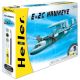 Komplet letala E-2C Hawkeye 1:144 - .slika