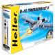 Komplet modela letala A-10 Thunderbolt II 1:144 - .slika