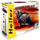 Model motorja Honda NSR 500 2001 komplet 1:24 - .slika