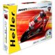 Ducati Desmosedici 2003 motorni model komplet 1:12 - .slika