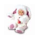Anne Geddes bel zajček 38 cm dojenček - .slika