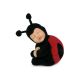 Anne Geddes pikapolonica 23 cm dojenček - .slika