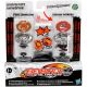 Beyblade: Metal Masters Fury Capricorn in Poison Pegasus vrtavki - .slika