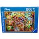 Disneyjevi najboljši prizori 1000-delna sestavljanka - .slika