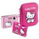 Pozdravljeni Kitty Digitalni fotoaparat 5 Mpx - Duo Pack - .slika