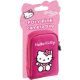 Pozdravljen Kitty Ohišje fotoaparata - Poly Pink - .slika