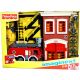 Fisher-Price: Imaginext Mestna avantura - Gasilska postaja - .slika