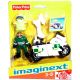 Fisher-Price: Imaginext Mestne dogodivščine - Motoristična reševalna ekipa - .slika
