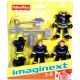 Fisher-Price: Imaginext Mesto avantur - Gasilski set - .slika