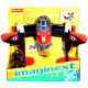 Fisher-Price: Imaginext Vladajoči neba - Twin Eagle - .slika