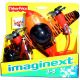 Fisher-Price: Imaginext Gospodarji neba - Leteči tiger - .slika