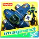 Fisher-Price: Imaginext Vladarji neba - Twister Jet - .slika