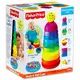 Fisher-Price: Farvet kop-stabeltårn - .billede