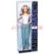 Barbie: Osnove blond lasulja valovitih las - 01-002 - .slika