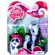 Jaz jazbec: Figurica mala ponija Rarity - .slika