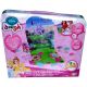 Disney princese: prenosni komplet za plastelin - .slika