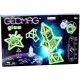 Geomag: Komplet 76 fosforescenčnih kosov - .slika