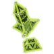 Geomag: Komplet 76 fosforescenčnih kosov - .slika
