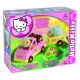 Pozdravljena Kitty Mini safari gradbena igrača - .slika