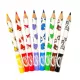 Crayola Mini Kids: Dikke kleurpotloden - set van 8 - .afbeelding