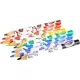 Crayola Mini Kids : Crayons de couleur épais - Set de 8 - .image