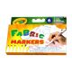 Crayola: 6 kos tekstilnih flomastrov - .slika