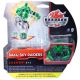 Bakugan Nebeški vitezi - Jaakor - zeleno - .slika
