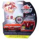 Bakugan Nebeški vitezi - Fusion Dragonoid - rdeča - .slika