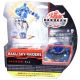 Bakugan nebesni vitezi - Jaakor - modra - .slika