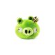 Angry Birds: Plišasta figura prašičjega kralja z zvokom, 13 cm - .slika