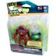 Ben 10: 10 cm figura - Vodna nevarnost - .slika