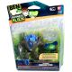 Ben 10: 10 cm figura - Ultimate Swampfire - .slika