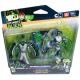Ben 10: Komplet figur za izdelavo pošasti - Nadgradnja in Stinkfly - .slika