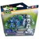 Komplet figur Ben 10: Ustvarjalec pošasti - Spidermonkey in Echo Echo - .slika
